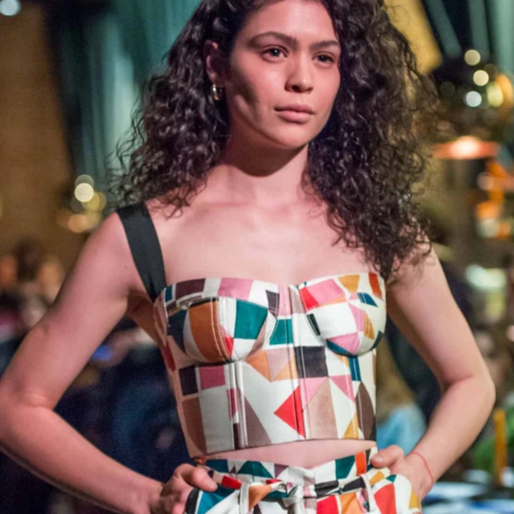 Sandra Weil Kia Bustier